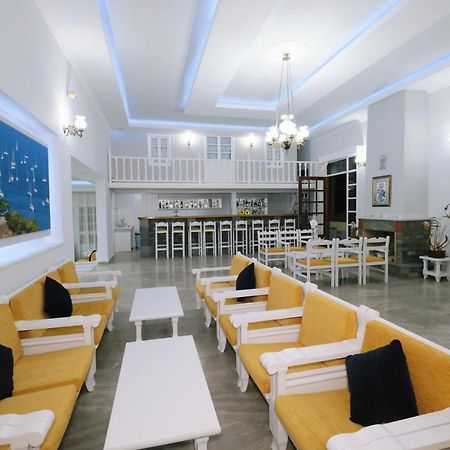 Ifestos Hotel Мирина Экстерьер фото