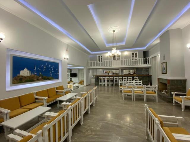 Ifestos Hotel Мирина Экстерьер фото