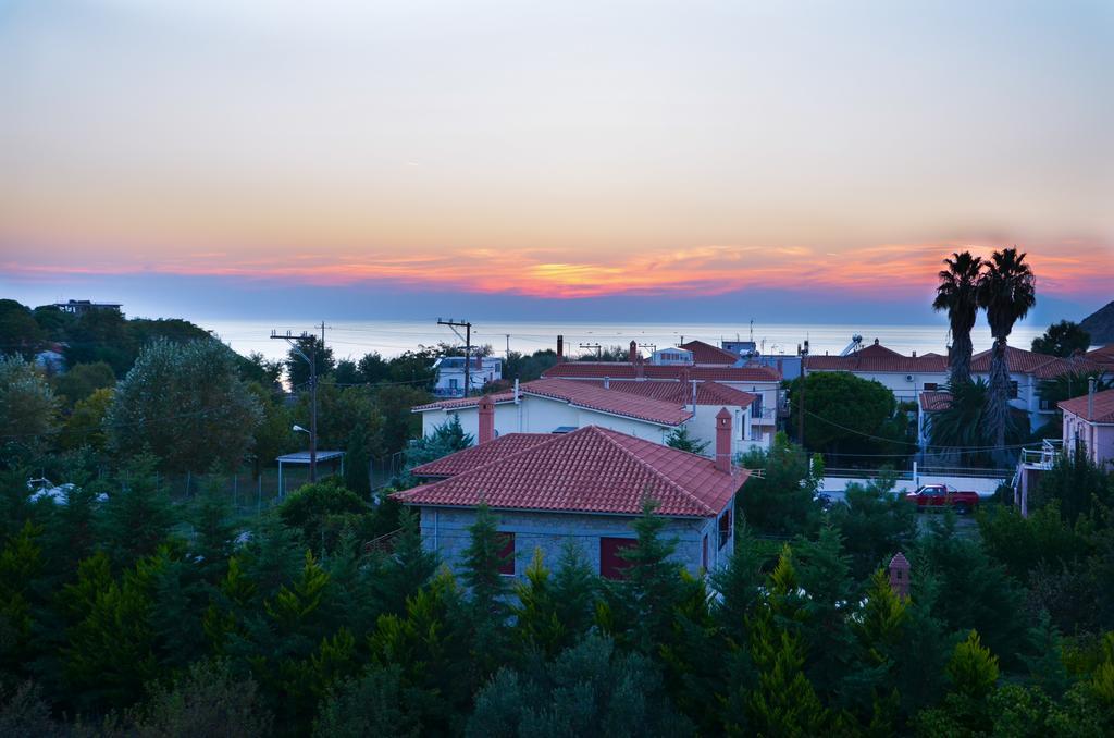 Ifestos Hotel Мирина Экстерьер фото